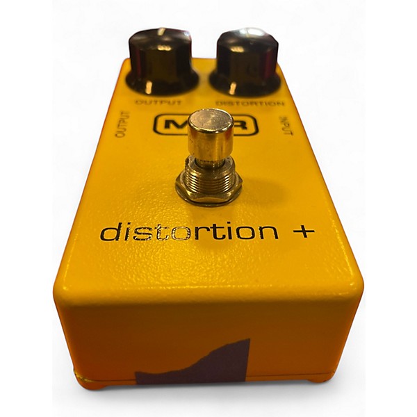 Used MXR M104 Distortion Plus Effect Pedal