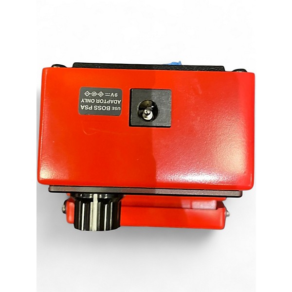 Used BOSS RC1 Loop Station Pedal