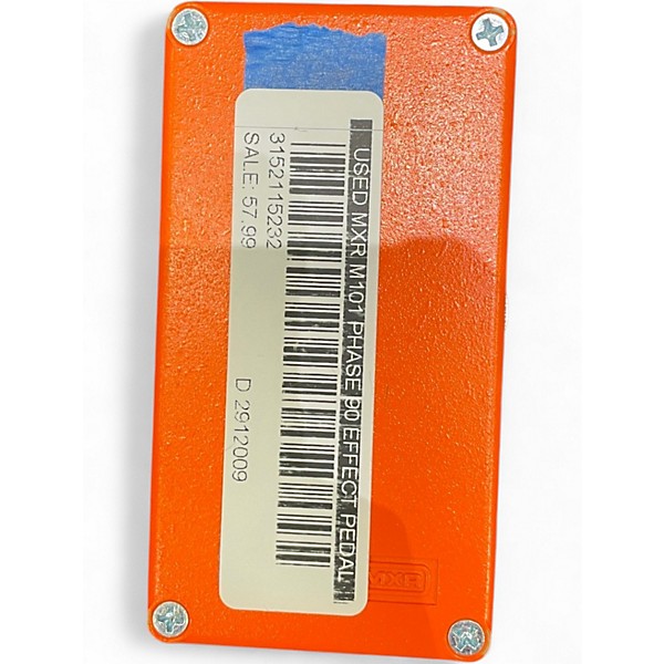 Used MXR M101 Phase 90 Effect Pedal