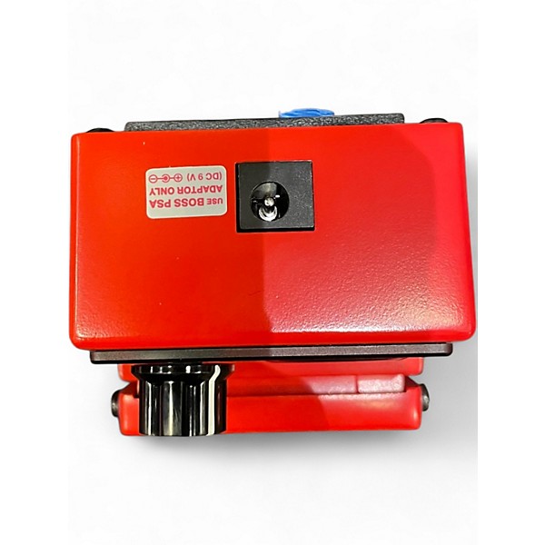 Used BOSS RC1 Loop Station Pedal