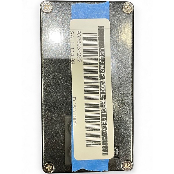 Used MXR M300 Effect Pedal