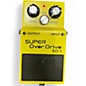 Used BOSS SD1 Super Overdrive Effect Pedal thumbnail