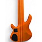 Used Yamaha TRG6P Orange Electric Bass Guitar