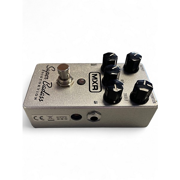 Used MXR M75 Super Badass Distortion Effect Pedal