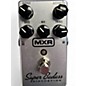 Used MXR M75 Super Badass Distortion Effect Pedal