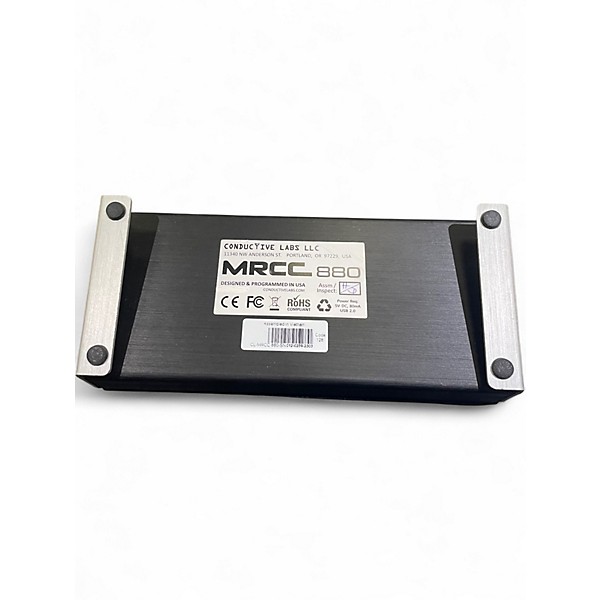 Used Conductive Labs MRCC 880 MIDI Interface