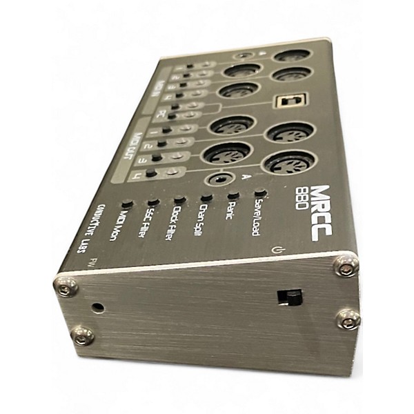 Used Conductive Labs MRCC 880 MIDI Interface