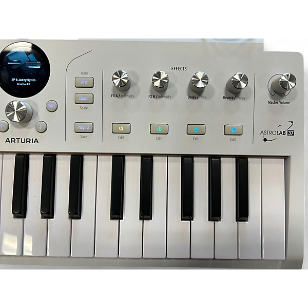 Used Arturia AstroLab 37 Stage Piano