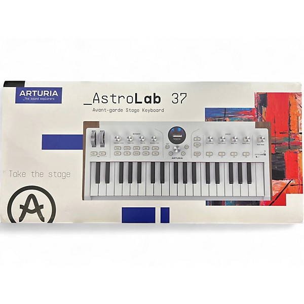 Used Arturia AstroLab 37 Stage Piano