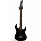 Used Ibanez GIO Black Solid Body Electric Guitar thumbnail