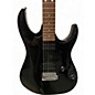 Used Ibanez GIO Black Solid Body Electric Guitar