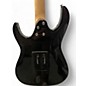 Used Ibanez GIO Black Solid Body Electric Guitar