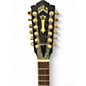 Vintage 1995 Guild JF30-12 Natural 12 String Acoustic Guitar