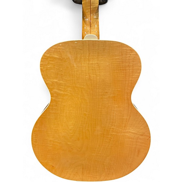 Vintage 1995 Guild JF30-12 Natural 12 String Acoustic Guitar