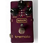 Used MXR Tremolo Effect Pedal thumbnail