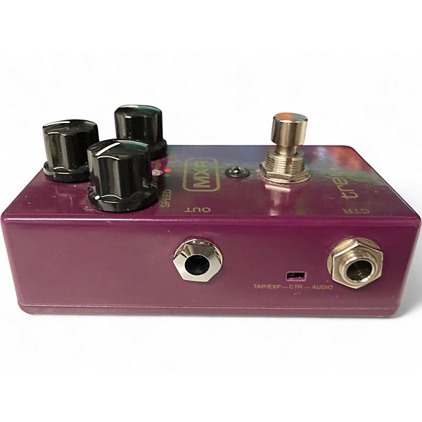 Used MXR Tremolo Effect Pedal
