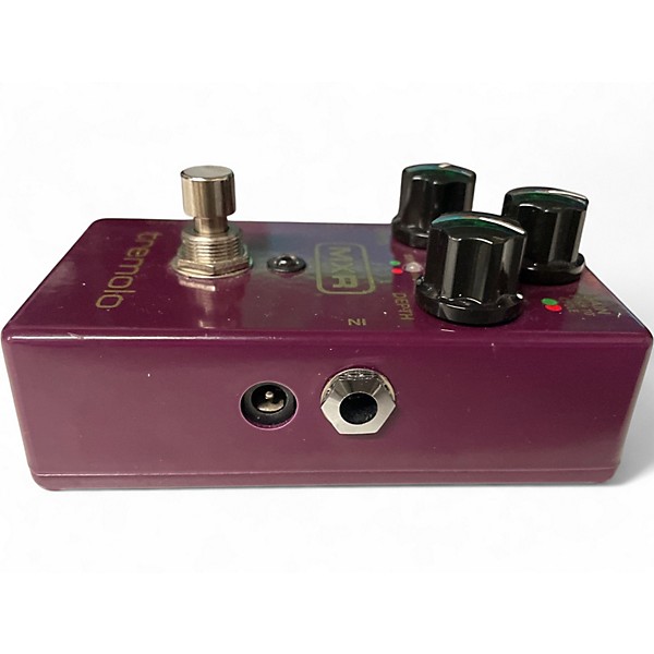 Used MXR Tremolo Effect Pedal