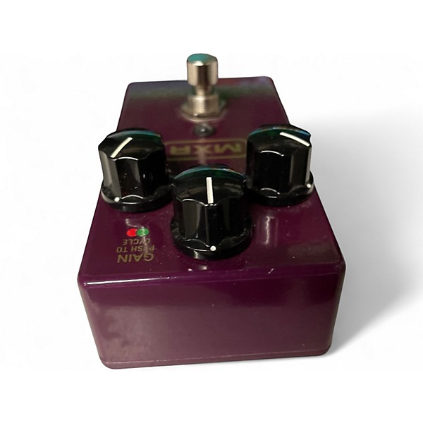 Used MXR Tremolo Effect Pedal