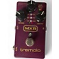 Used MXR Tremolo Effect Pedal