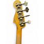 Used 2024 Fender 1963 Heavy Relic Precision Bass Candy Apple Red Electric Bass Guitar