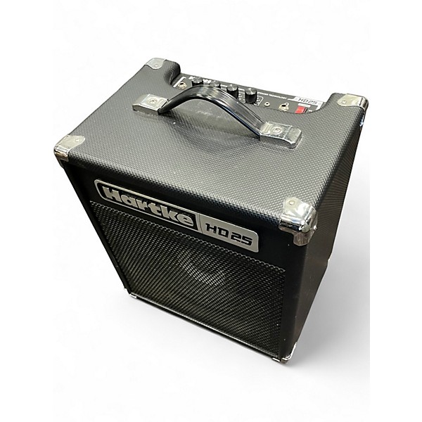 Used Hartke HD 25 Bass Combo Amp