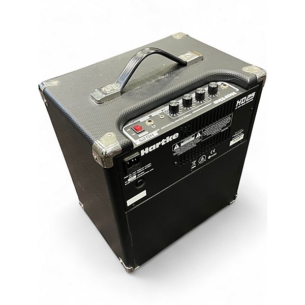 Used Hartke HD 25 Bass Combo Amp