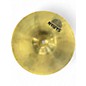 Used SABIAN 10in SBR Series Splash Cymbal