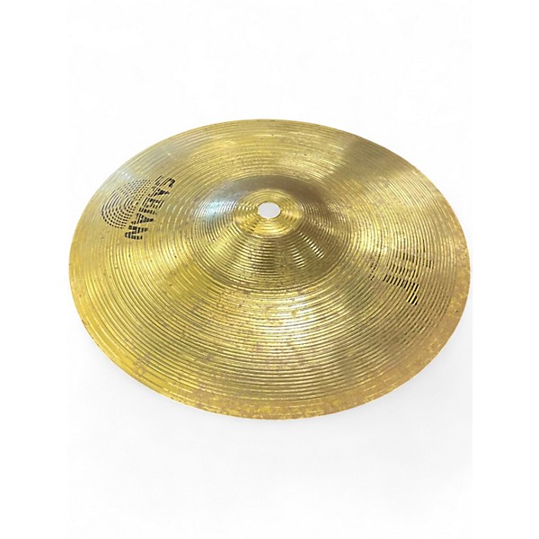 Used SABIAN 10in SBR Series Splash Cymbal