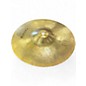 Used SABIAN 10in SBR Series Splash Cymbal