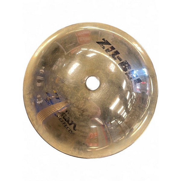 Used Zildjian 6in Zilbel Cymbal