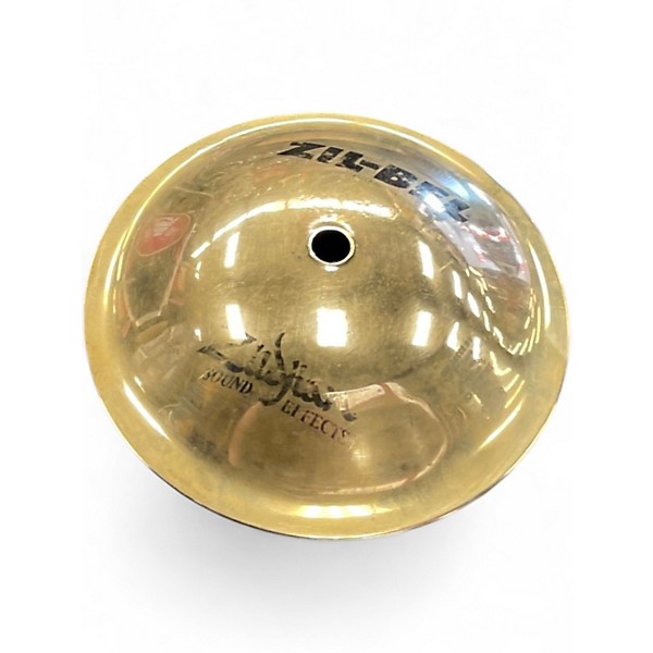 Used Zildjian 6in Zilbel Cymbal
