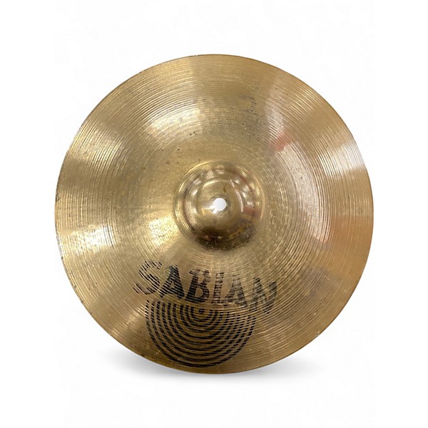 Used SABIAN 15in B8 Pro Hi Hat Pair Cymbal