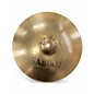 Used SABIAN 15in B8 Pro Hi Hat Pair Cymbal thumbnail