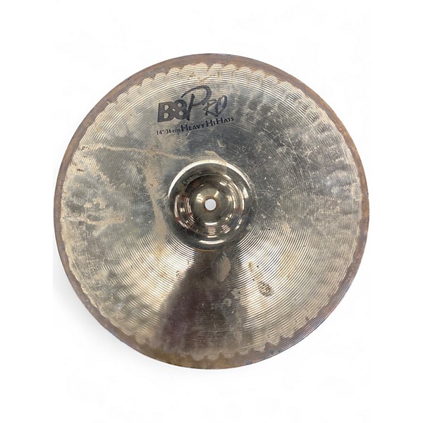 Used SABIAN 15in B8 Pro Hi Hat Pair Cymbal