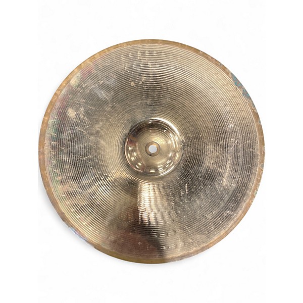 Used SABIAN 15in B8 Pro Hi Hat Pair Cymbal