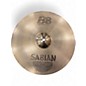 Used SABIAN 16in B8 Thin Crash Cymbal thumbnail