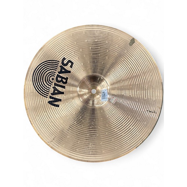 Used SABIAN 16in B8 Thin Crash Cymbal