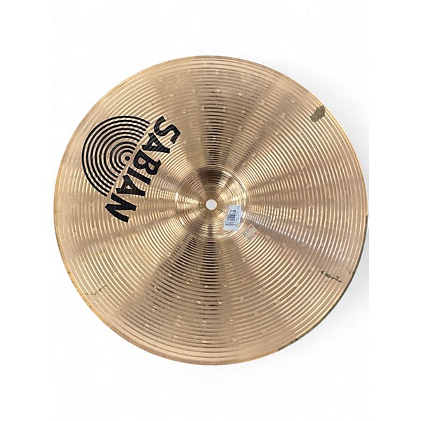 Used SABIAN 16in B8 Thin Crash Cymbal