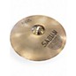 Used SABIAN 16in B8 Thin Crash Cymbal