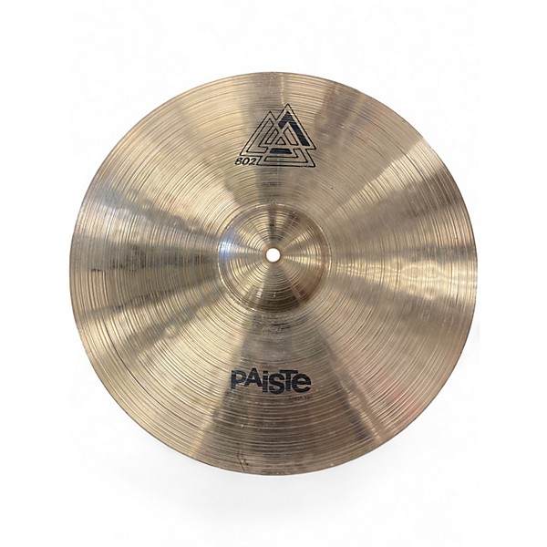 Used Paiste 18in Alpha Crash Cymbal