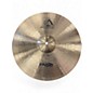 Used Paiste 18in Alpha Crash Cymbal