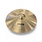 Used Paiste 18in Alpha Crash Cymbal