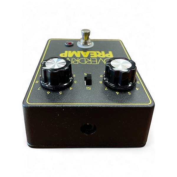 Used JHS Pedals Overdrive Preamp Effect Pedal