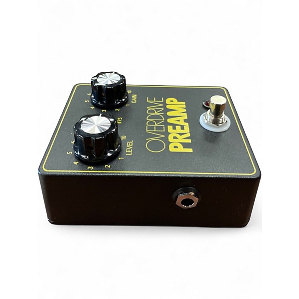 Used JHS Pedals Overdrive Preamp Effect Pedal