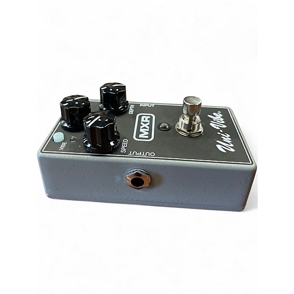 Used MXR M68 UNI-VIBE Effect Pedal