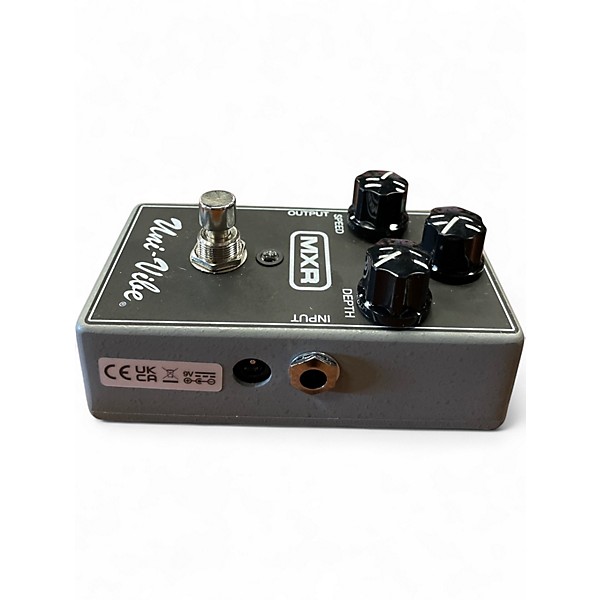 Used MXR M68 UNI-VIBE Effect Pedal