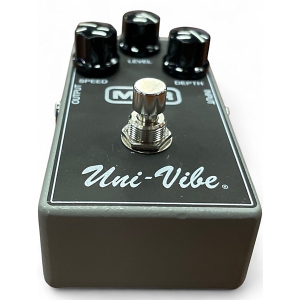Used MXR M68 UNI-VIBE Effect Pedal