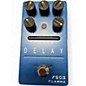 Used Flamma FS03 DELAY Effect Pedal thumbnail
