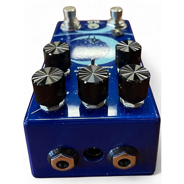 Used Walrus Audio Slo Reverb Effect Pedal