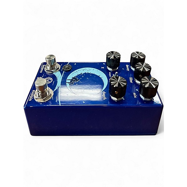 Used Walrus Audio Slo Reverb Effect Pedal